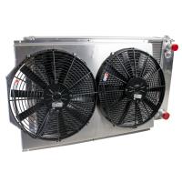 PerformanceFit Radiator ComboUnit for GM 1968-1977 A Body, 1978-1988 G Body, 1970-1981 F Body