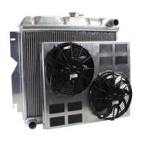 ExactFit Radiator ComboUnit for 1962-1965 Belvedere, Fury, and Sport Fury with Big Block
