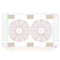ExactFit Radiator ComboUnit