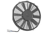 High Performance 11" Slim Straight Blade Electric Fan