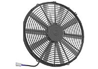High Performance 15.50" Slim Straight Blade Electric Fan