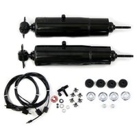 HiJacker Air Adjustable Shock Absorbers for 1970-1981 Chevy Camaro & 1970-1981 Pontiac Firebird [Steel Dust Tube]