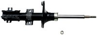 Premium Struts for 2001-2009 Volvo S60 & 1999-2006 Volvo S80