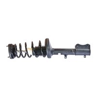 Fully Loaded Strut Assembly for 1993-2002 Toyota Corolla & 1998-2002 Chevy Prizm [Rubber Dust Tube]