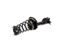 Fully Loaded Strut Assembly for 2000-2005 Hyundai Accent [Rubber Dust Tube]