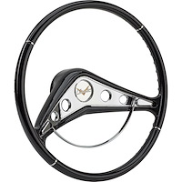 RP20003 Original-Style 15 in. Steering Wheel for 1958-1960 Chevy Impala