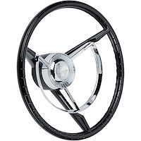 RP20005 Original-Style 15 in. Steering Wheel for 1956-1957 Ford Thunderbird