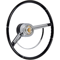 RP20010 Original-Style 15 in. Steering Wheel for 1964-1965 Chevy Chevelle
