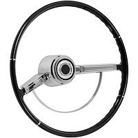 RP20012 Original-Style 15 in. Steering Wheel for 1966 Chevy Chevelle