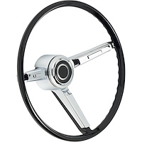 RP20014 Original-Style 15 in. Steering Wheel for 1967 Chevy Chevelle