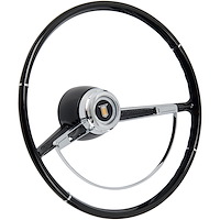 RP20016 Original-Style 15 in. Steering Wheel for 1965 Chevy Nova / 1966 Deluxe C10 Truck