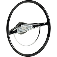 RP20017 Original-Style 17 in. Steering Wheel for 1960-1965 Deluxe Chevy & GMC Truck / 1959-1960 Bel Air