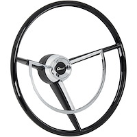 RP20018 Original-Style 15 in. Steering Wheel for 1961-1970 Ford F-100 / 1960-1963 Falcon