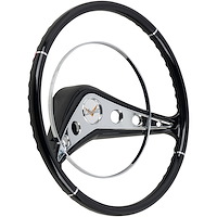RP20025 Original-Style 15 in. Steering Wheel for 1958 Chevy Impala