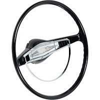 RP20030 Original-Style 15 in. Steering Wheel for 1960-1965 Deluxe Chevy & GMC Truck / 1959-1960 Chevy Bel Air