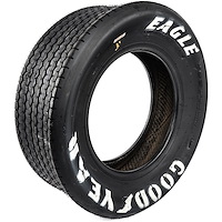 Vintage Sportscar Eagle Cobra Tire Bias Ply [26.5 x 8.0-15]
