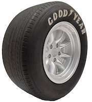 Blue Streak Vintage Sportscar Tire 26.8 x 7.0-15