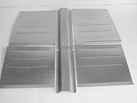 CV270 Floorboard Kit for 1940 Chevy Sedan-Coupe Passenger Car, Rear