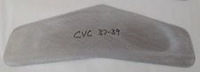 CVC37-39 Cowl Vent Filler Panel for 1937-1939 Chevy Passenger Car