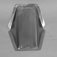 FD120 Transmission Cover for 1928-1931 Ford, For Stock Floor