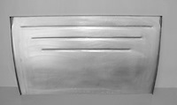 FD121-LS Firewall for 1928-1929 Ford, Flat - Lower, No Setback