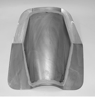 FD244 Transmission Cover for 1940-1947 Ford Pickup, Taller, To Fit With The Stock Floor