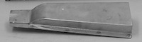 FD267 Front Rocker Box for 1941-1948 Ford Passenger Car, Left