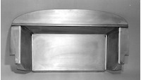 WK112 Firewall for 1937-1942 Willys Passenger Car & Pickup