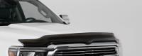 Carbon Fiber Bug-Gard Hood Deflector For Select Late-Model Ram 1500 Trucks
