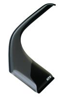 Bubble Ventgard Side Window Vent 2 pc. Smoke