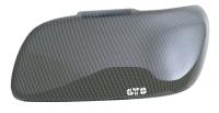 Carbon Fiber Headlight Covers 1998-2002 Chevy Camaro Z28
