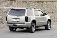 Blackout Taillight Covers 2007-2013 Suburban