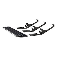 495154-401800-0 Grip Step XL 9-1/2 in. x 54 in. Steel Passenger Board Fleet Kit Fits Select Mercedes-Benz Sprinter
