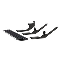 495154-401801-0 Grip Step XL 9-1/2 in. x 54 in. Steel Passenger Board Fleet Kit Fits Select Ford Transit