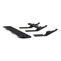 495154-401802-0 Grip Step XL 9-1/2 in. x 54 in. Steel Passenger Board Fleet Kit Fits Select Ram ProMaster