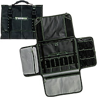 AC-SBCAMPKIT-BLK Camp Kitchen Organizer Bag [Black]