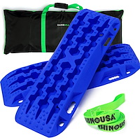 RG-TB42X13-BLU Recovery Traction Boards [Blue, Pair]