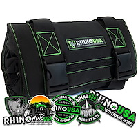 RNO-TOOL-ROLL Heavy Duty Off-Road Tool Bag/Roll [Black]