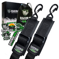 RNO-TRNSM-STRPS Transom Straps For Boat Trailer [Pair]