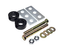 125-TCB-M06 Transmission Crossmember Replacement Hardware Kit for 1979-1981 Crossmembers