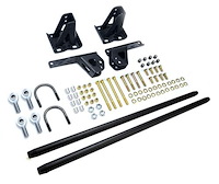 LLB-FT01 Suspension Traction Bar for 1999-2004 Ford F-150 Lightning/Harley Davidson RWD