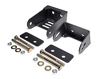 TM-M05 Frame Crossmember Bracket for 1996-1998 Ford Mustang Cobra, Replaces OEM Bolt-on Brackets