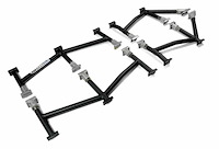 WEB-M01 Suspension Crossmember Reinforcement Brace for 1979-2004 Ford Mustang