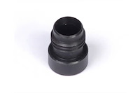 HT-010809 1/4 in. Mild Steel Weld-On Base Only