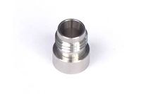 HT-010811 1/4 in. Stainless Steel Weld-On Base Only