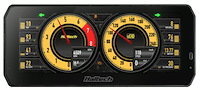 HT-068000 uC-10 Digital 10 in. Color Display Dash