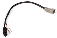 HT-130047 CAN Adaptor Loom, DTM-4 to 6-Pin Circular Connection