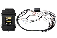 HT-151362 Elite 2500 Terminated Harness Kit, EV1, GM GEN III LS1 (DBW Ready)