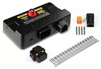 HT-198000 NEXUS PD16 Power Distribution Module w/Plug & Pin Set for Haltech Elite and Nexus ECUs