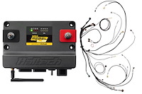 HT-220204 Nexus Rebel LS Engine Control Unit for GM Gen IV LS Engines w/DBW Throttle Body & EV6 Injectors